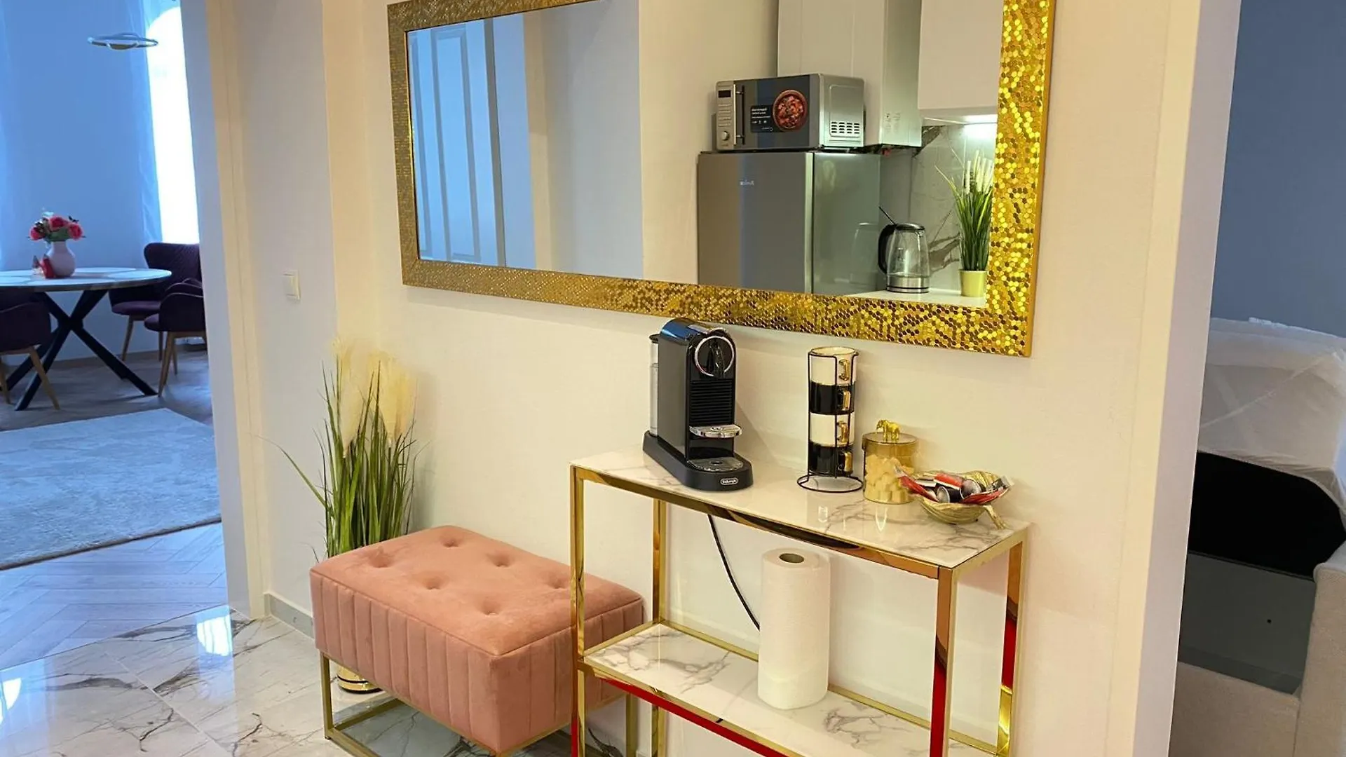 Apartment Joop Deluxe-Free Garage,Near Schoenbrunn Palace Vienna Austria