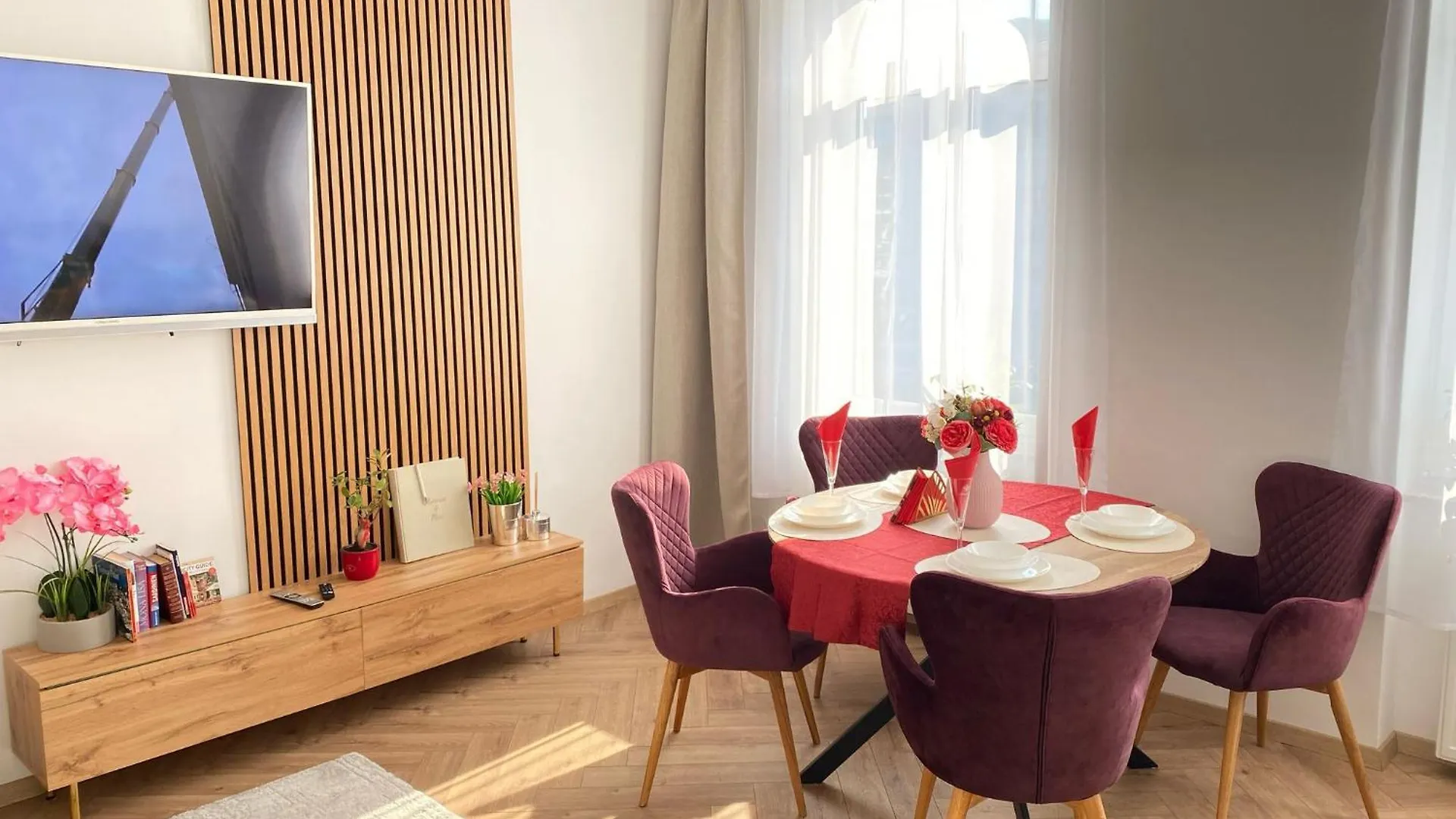 Apartment Joop Deluxe-Free Garage,Near Schoenbrunn Palace Vienna Austria